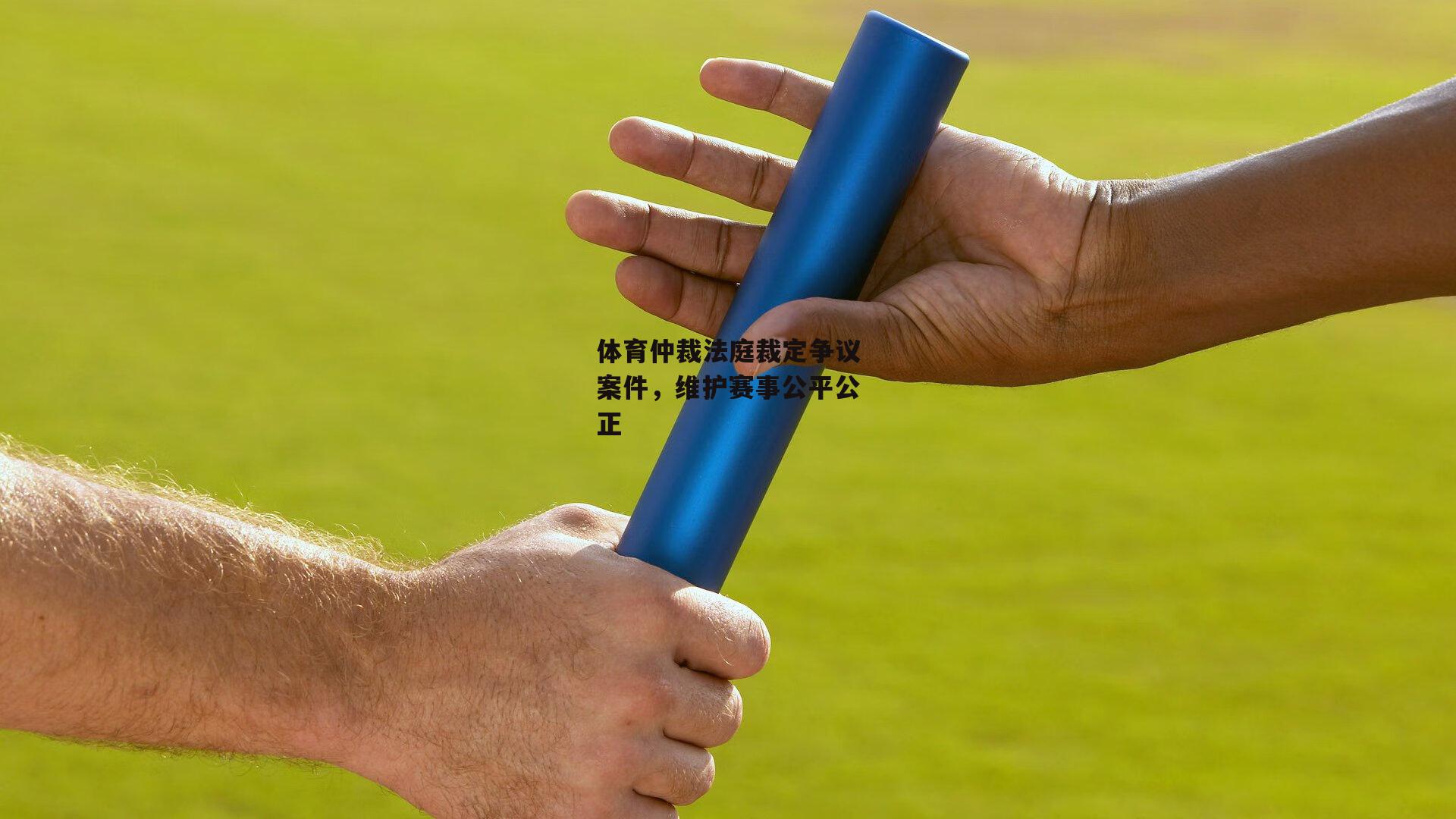体育仲裁法庭裁定争议案件，维护赛事公平公正